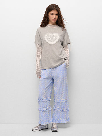 Out of Office Breeze Pants – Baby Blue