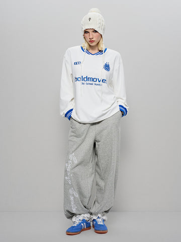 Bed Couture Pants - Light Grey