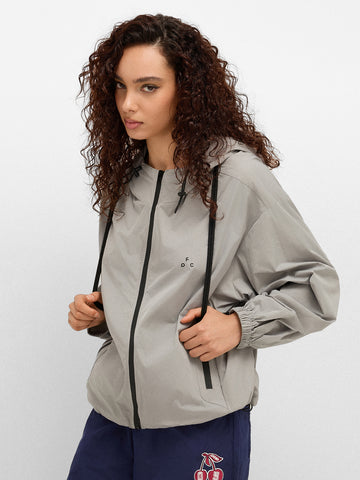 On-Off Sky Jacket – Cloud Grey