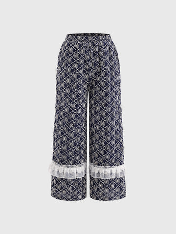 Out of Office Breeze Pants – Coastal Navy