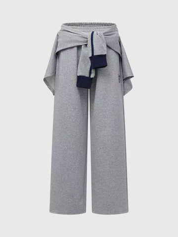 Soft Relay Pants – Cloud Grey