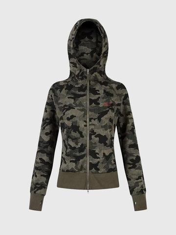 Lost Signal Hoodie – Dust Camo