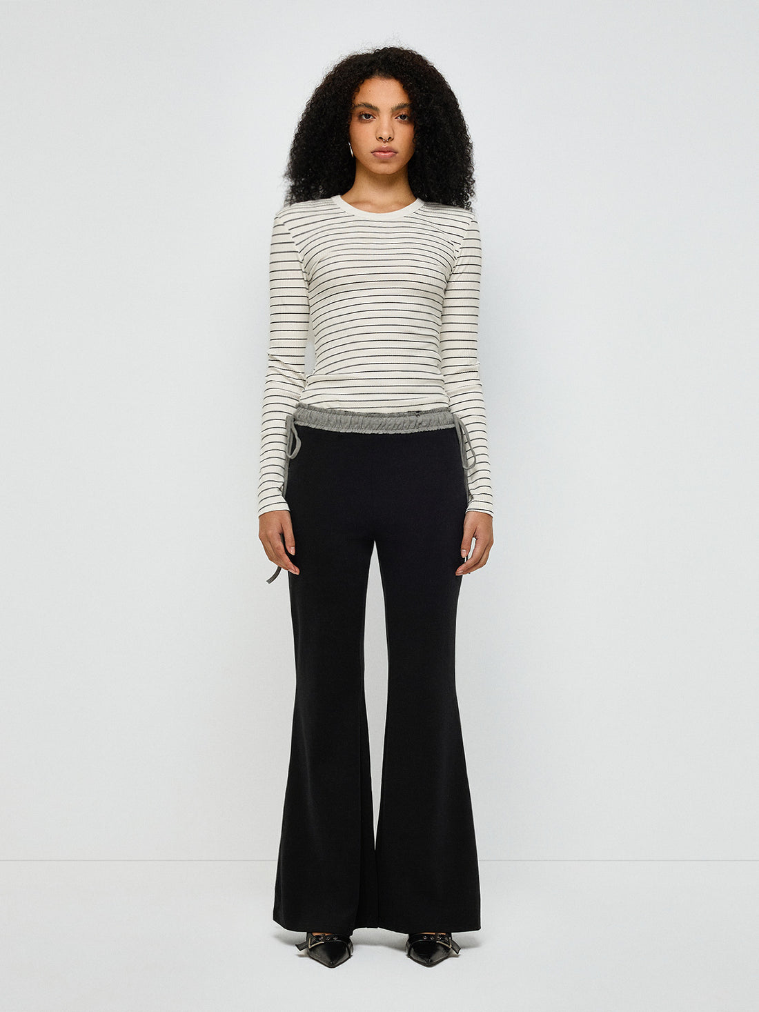 Lunch Break Alibi Pants – Shadow Black