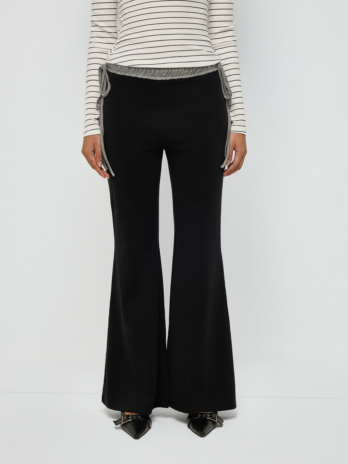 Lunch Break Alibi Pants – Shadow Black