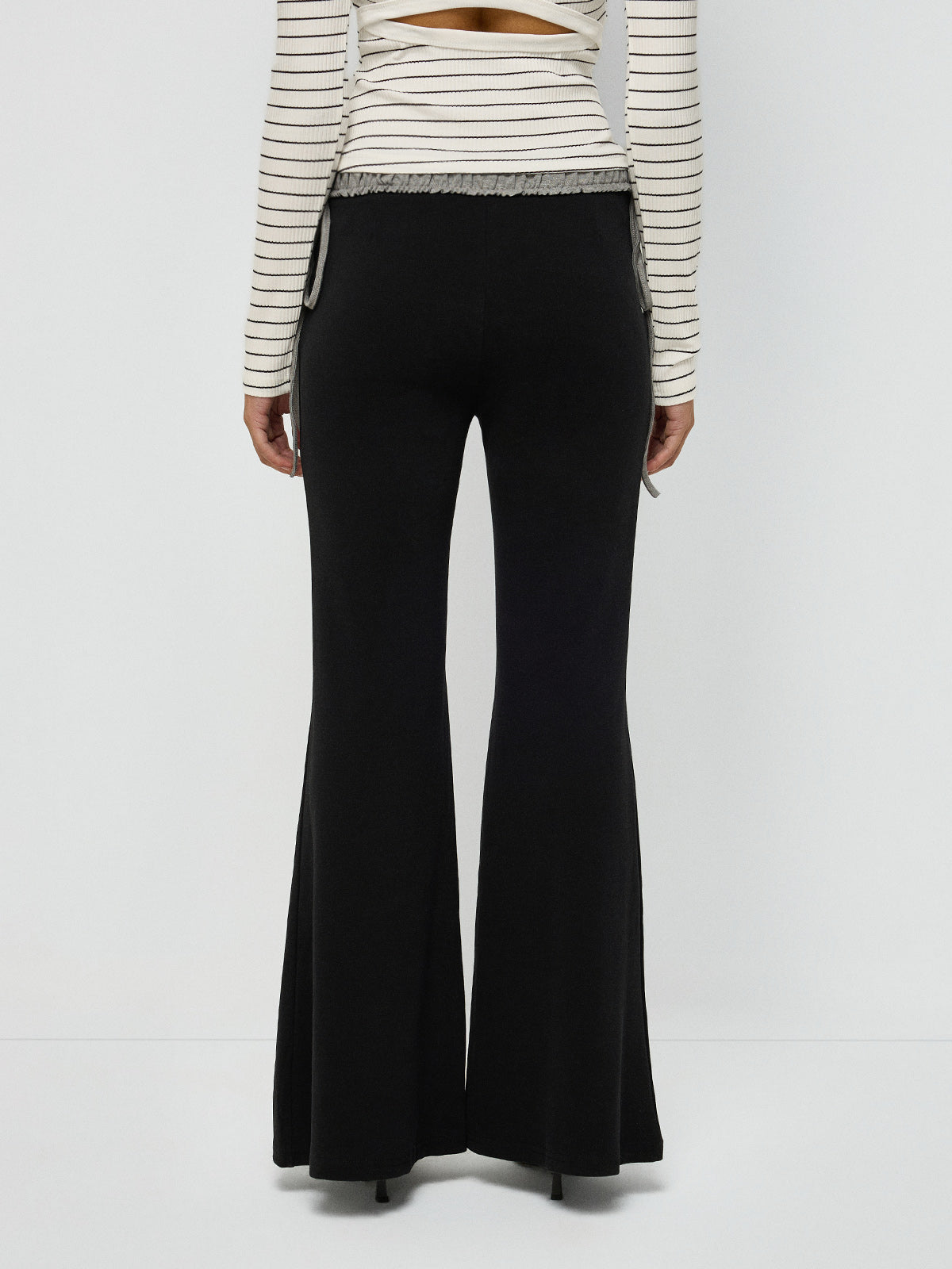 Lunch Break Alibi Pants – Shadow Black