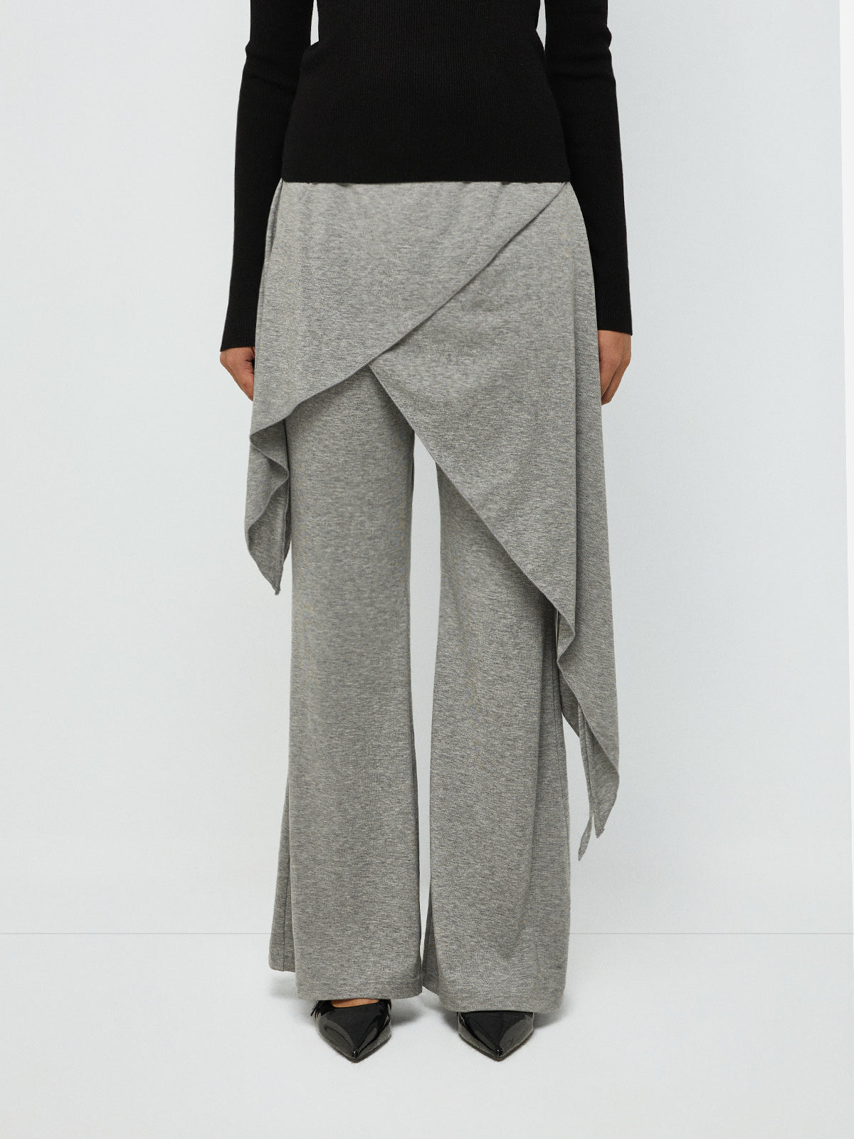 Overlap Theory Training Pants – Mist Grey