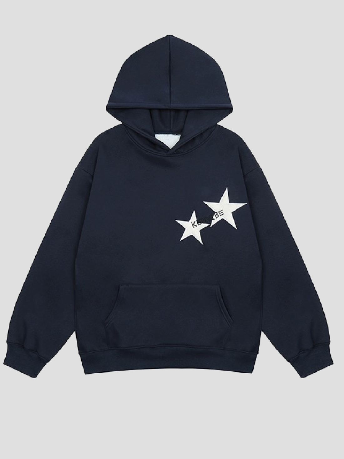 Starboard Mood Hoodie - Galaxy Navy