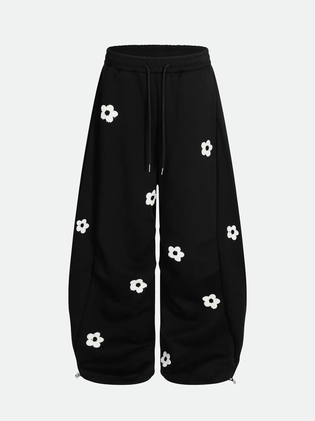 Petal Mood Pants – Midnight Cream