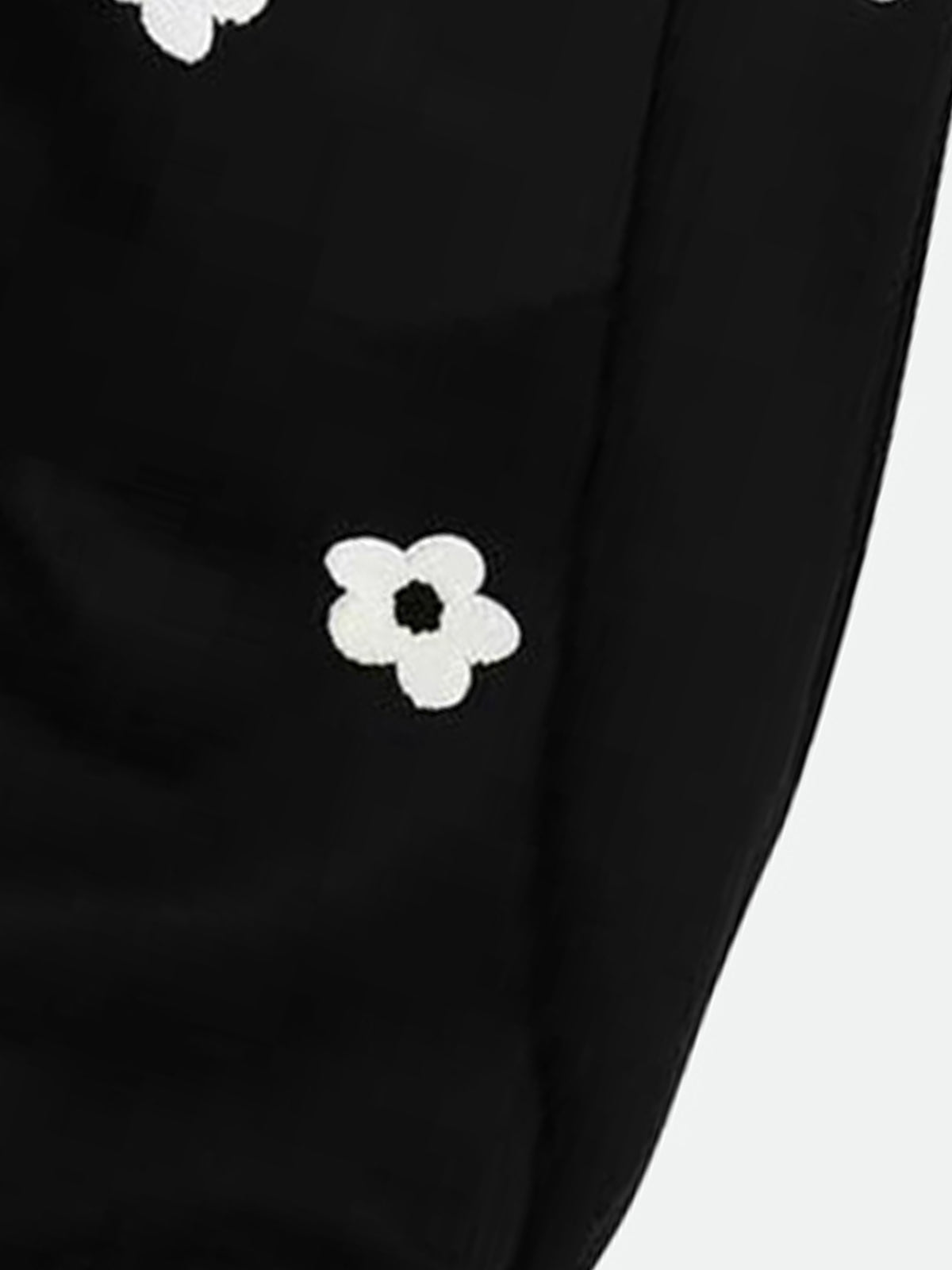 Petal Mood Pants – Midnight Cream