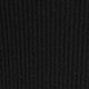 ROR Safe Distance Knit Sleeve Top – Jet Black