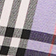 Plaid It Cool Bralette - Purple Check