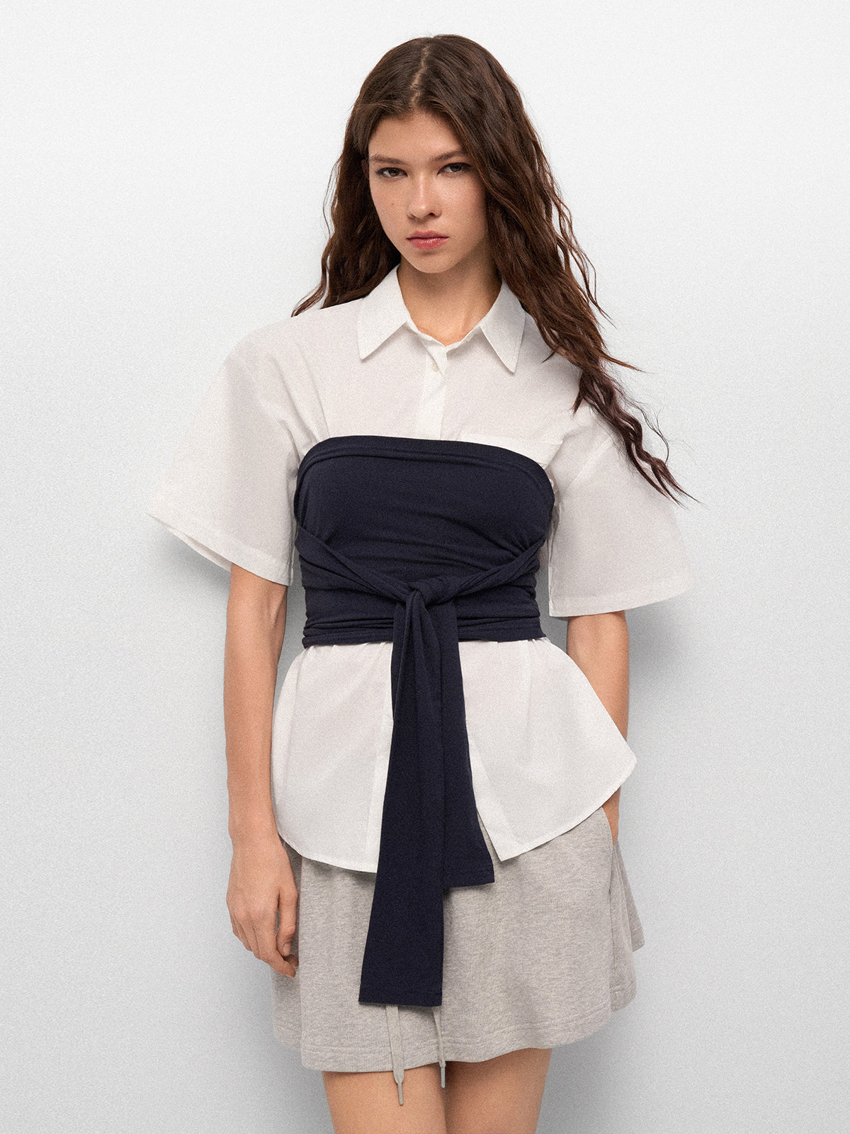 Ctrl+T Tube Top – Ink Mood