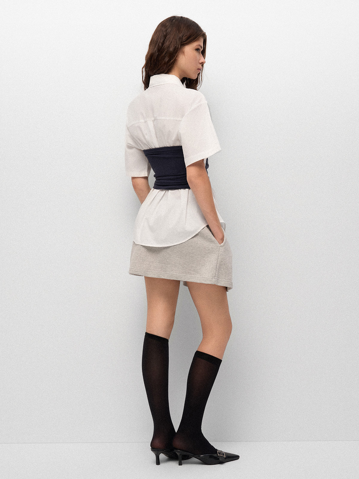 Ctrl+T Tube Top – Ink Mood