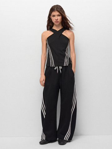 Zoom Zoom Wiggle Pant – Bold Black