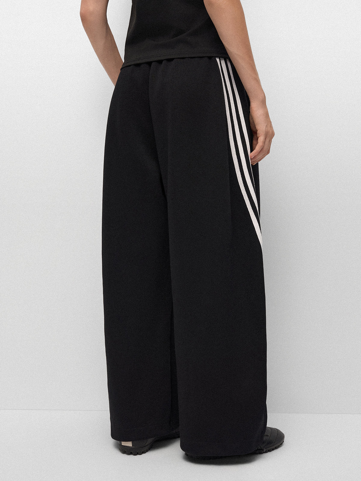 Zoom Zoom Wiggle Pant – Bold Black
