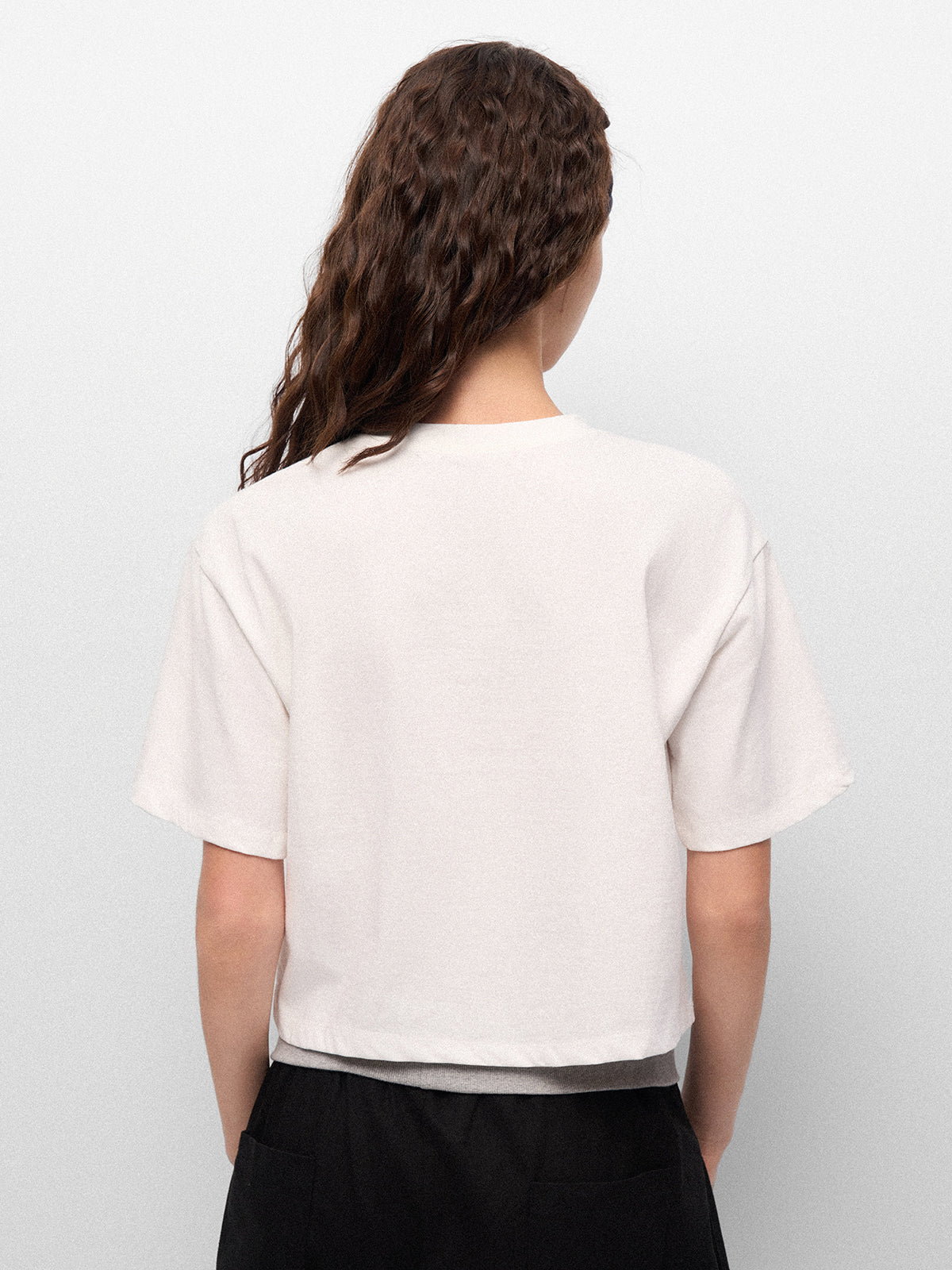 Stageghost Rodeo Stee - Bleach White