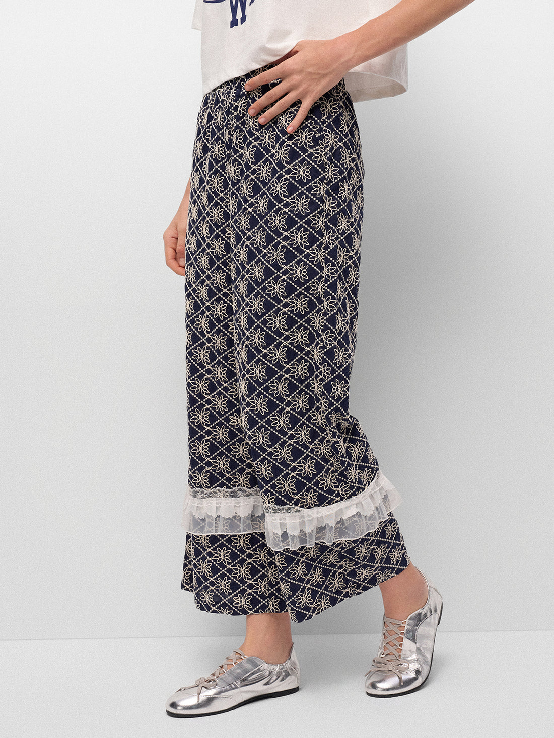 Out of Office Breeze Pants – Coastal Navy