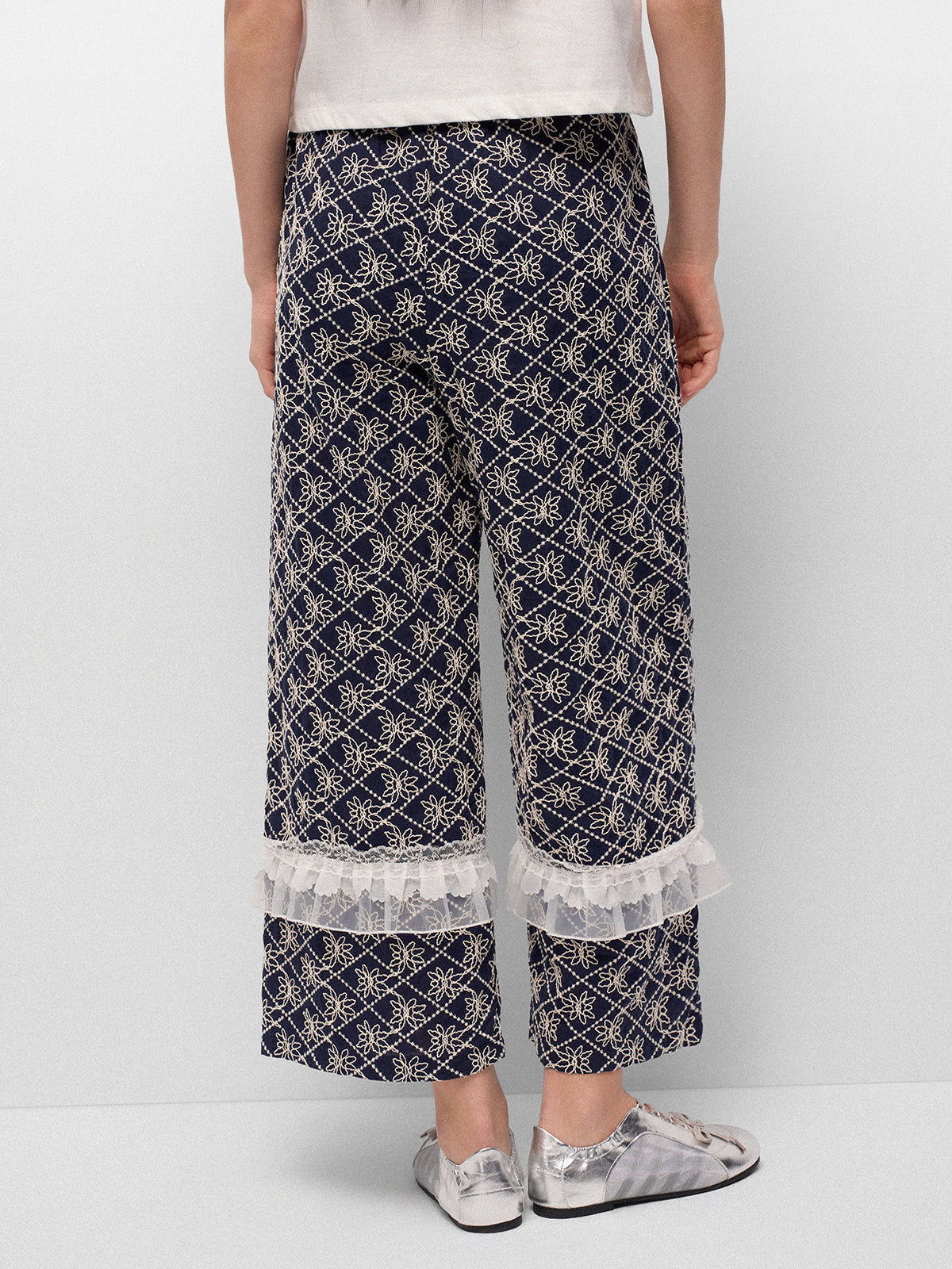 Out of Office Breeze Pants – Coastal Navy
