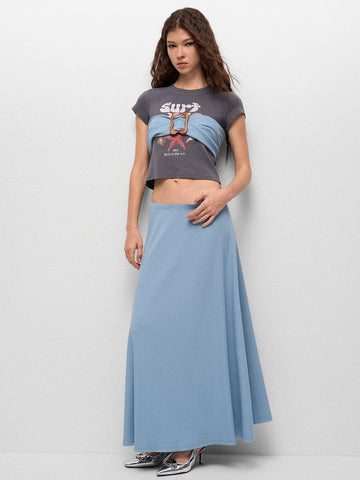 1983 Sea star Tee – Drift Grey