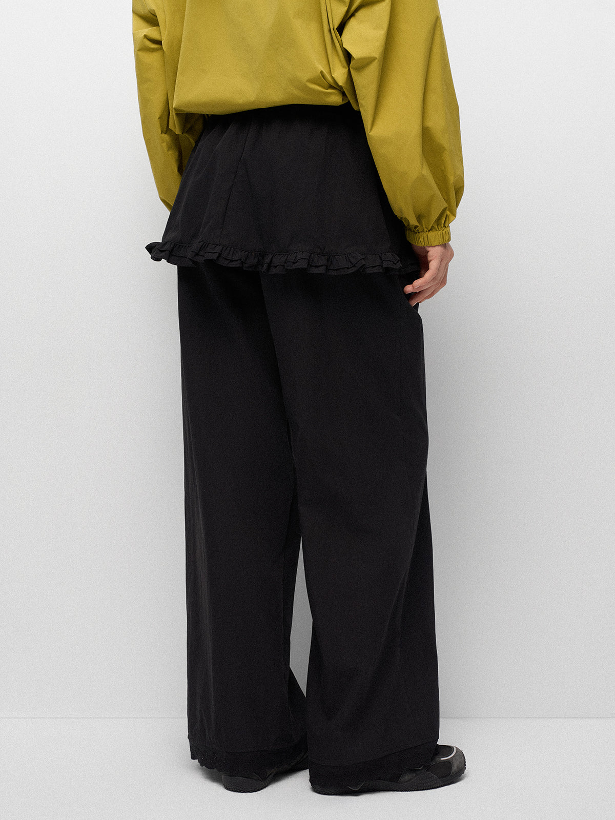 Talk Skirt To Me Pants – Ink Navy