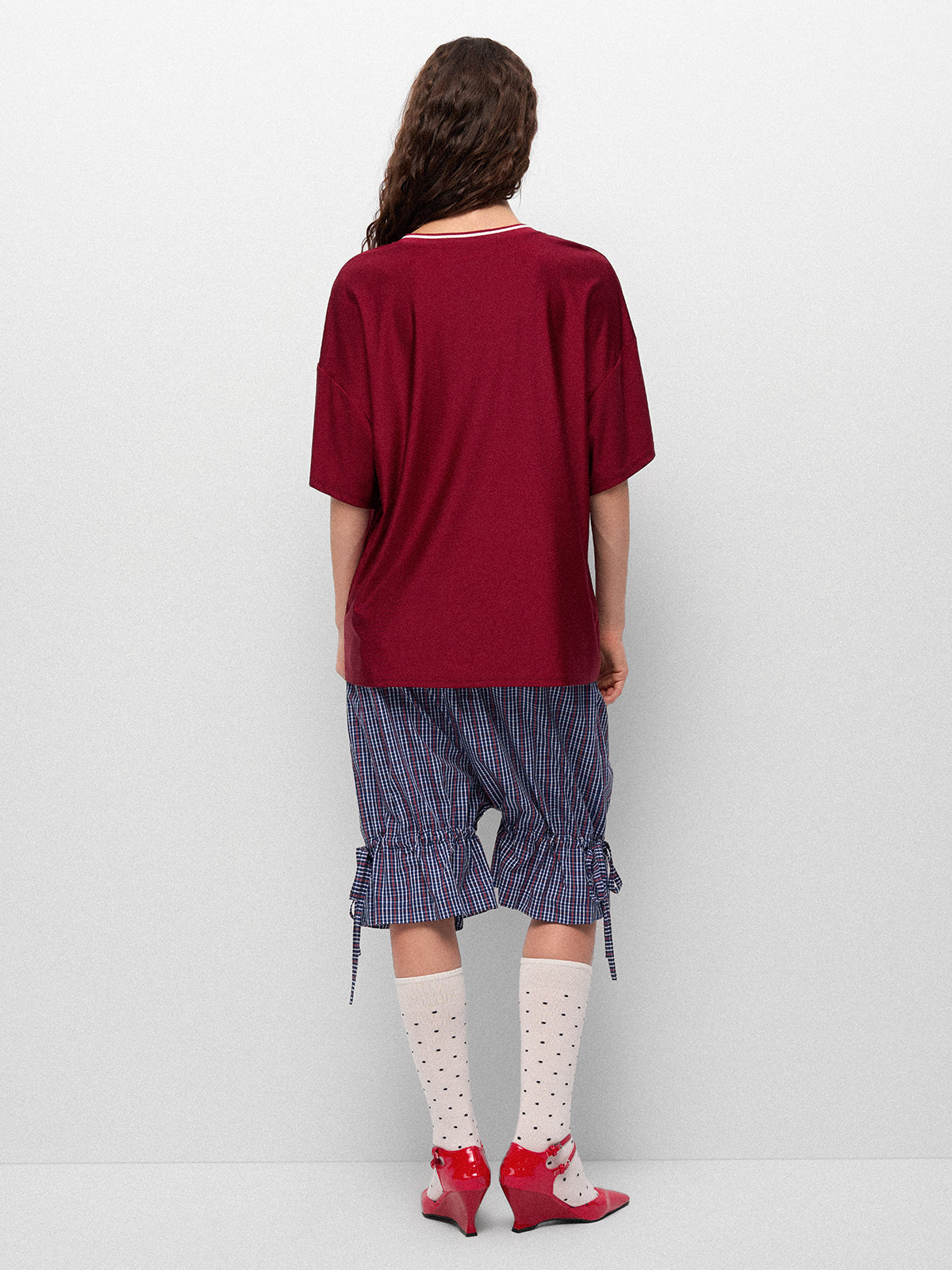 Slush Pool Puddle Shorts - Navy Mix