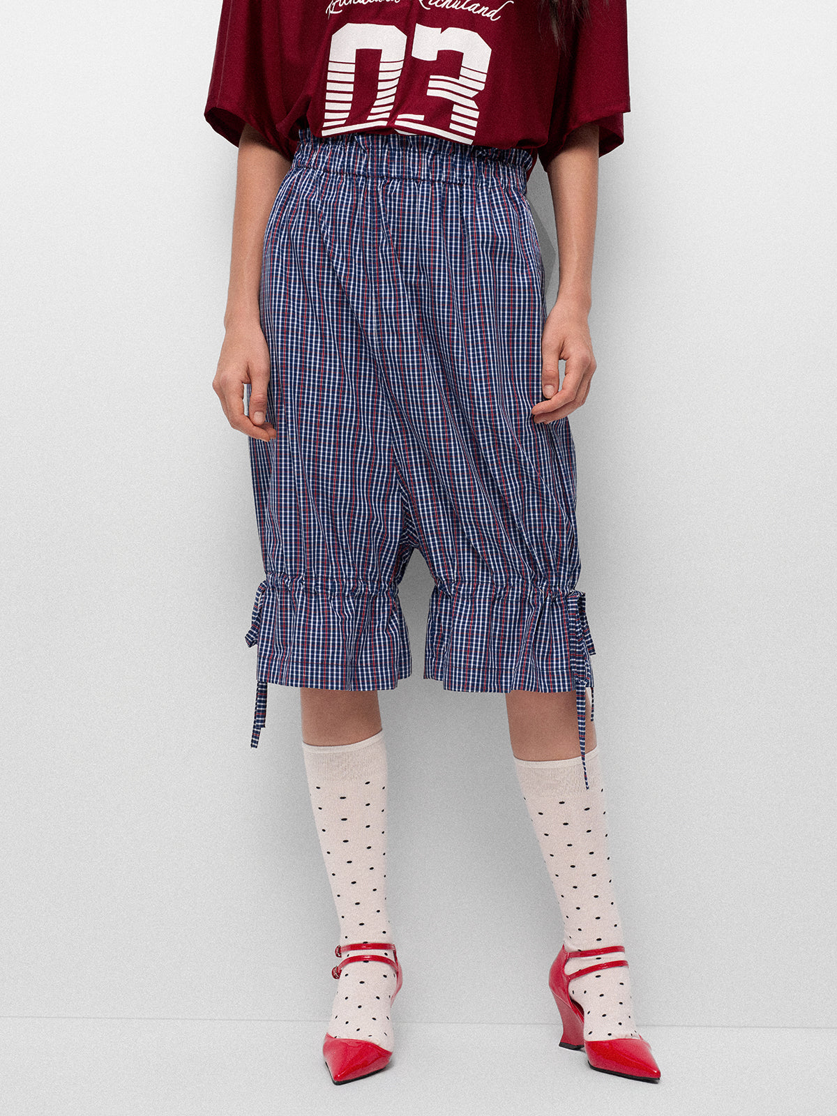 Slush Pool Puddle Shorts - Navy Mix