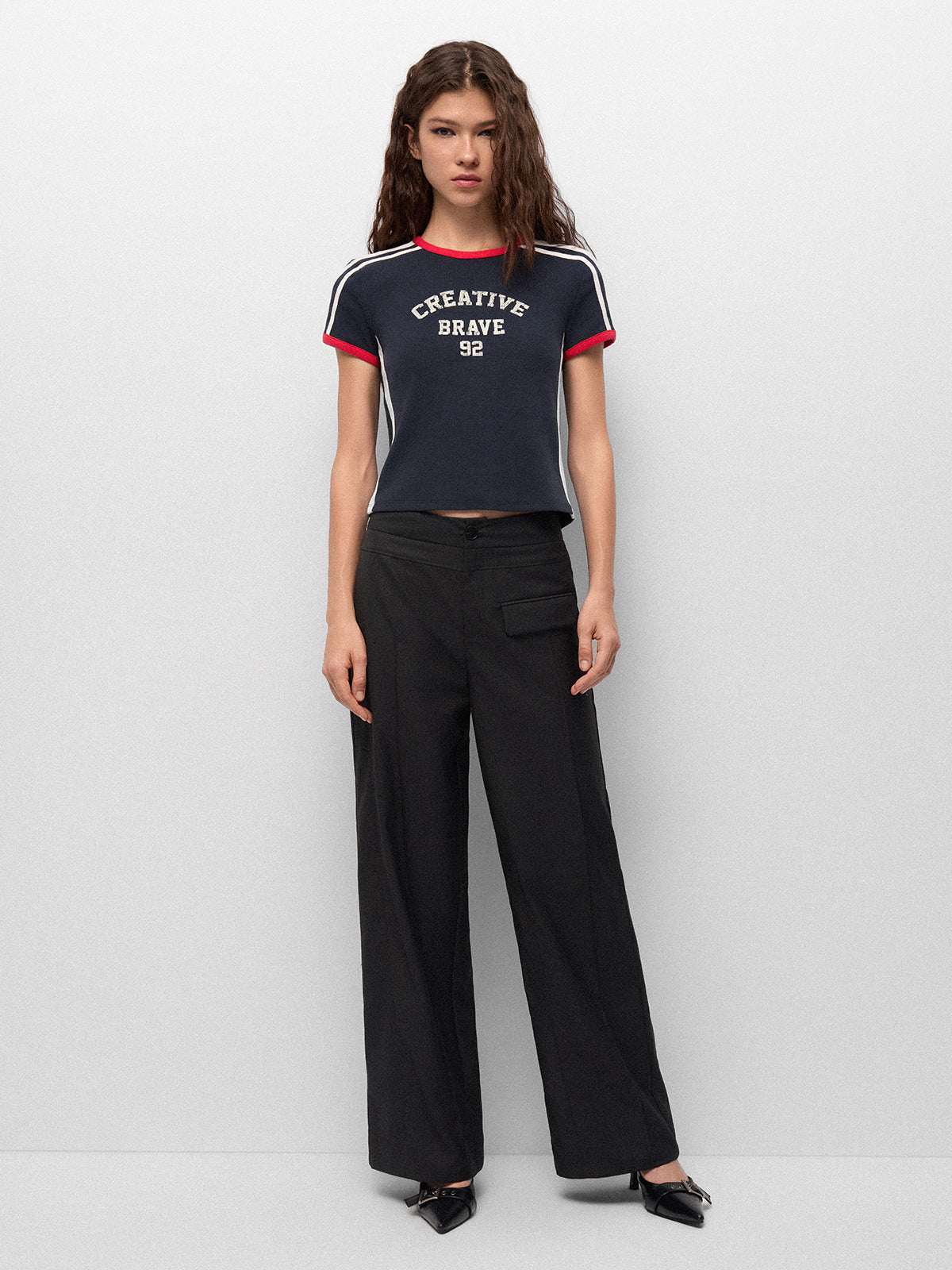 Ctrl Alt Wear Dress Pants – Void Black