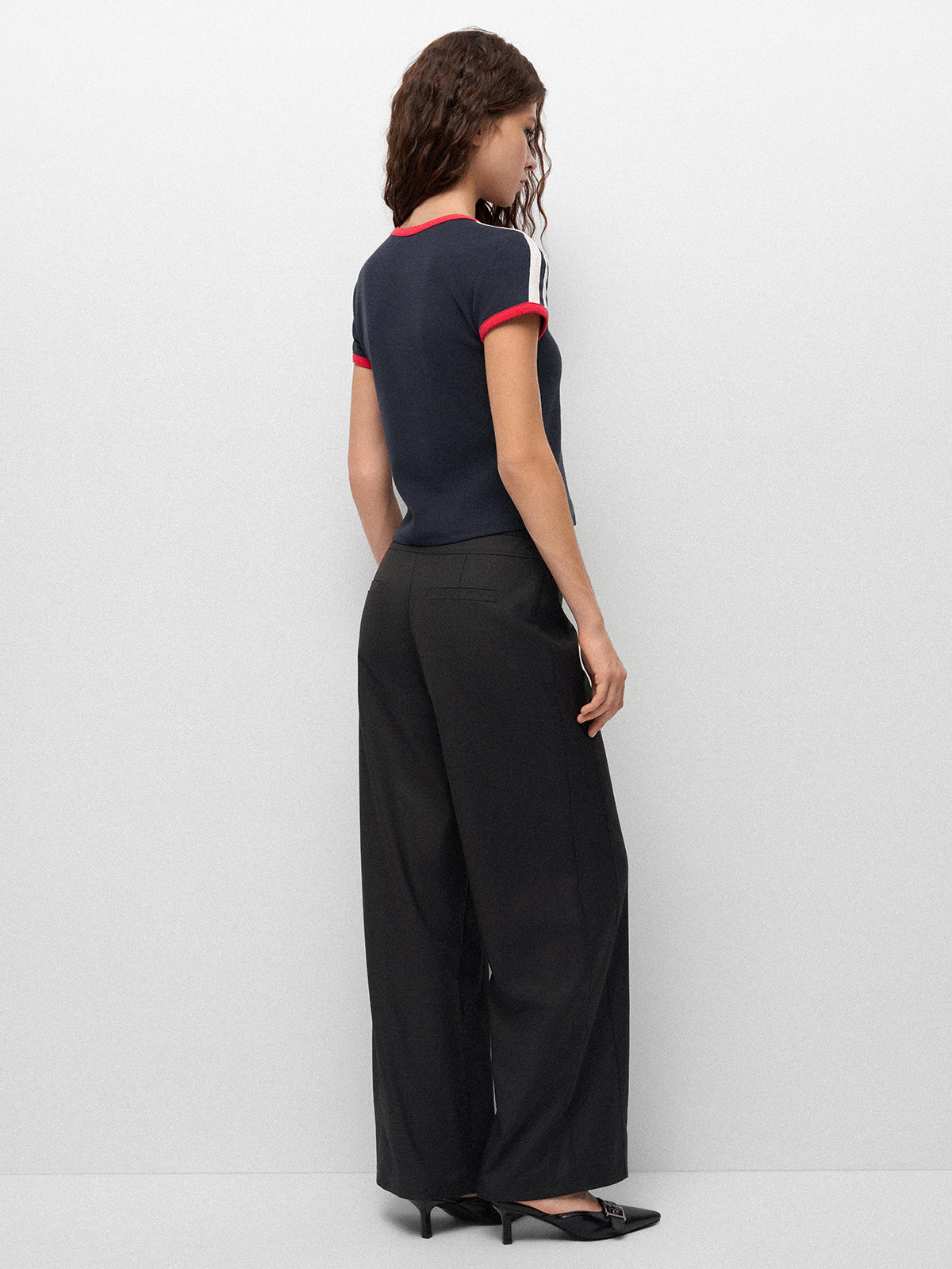 Ctrl Alt Wear Dress Pants – Void Black