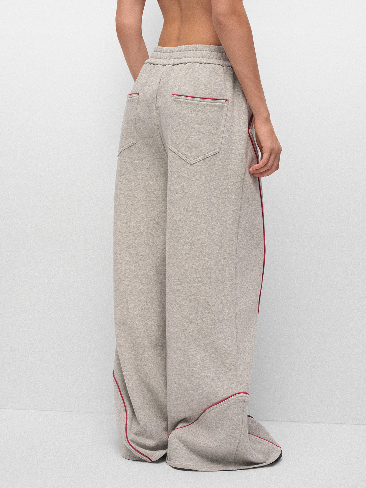 Cooldown Line Pants – Oat Marl