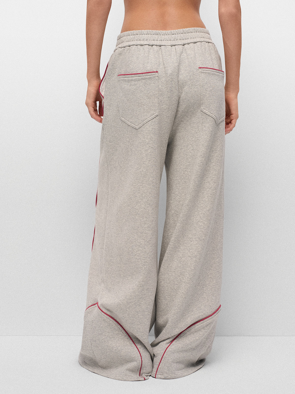 Cooldown Line Pants – Oat Marl