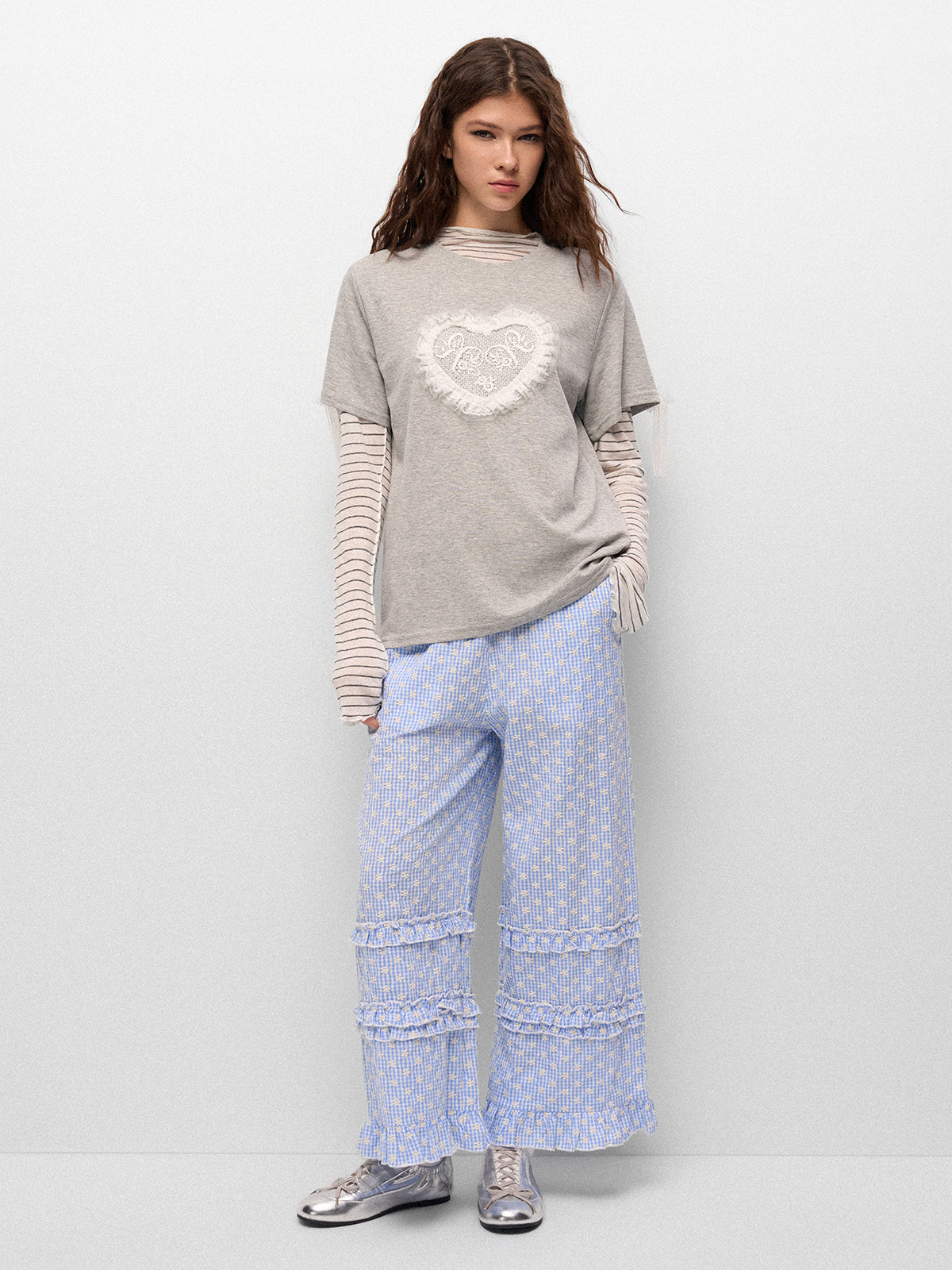 Out of Office Breeze Pants – Baby Blue