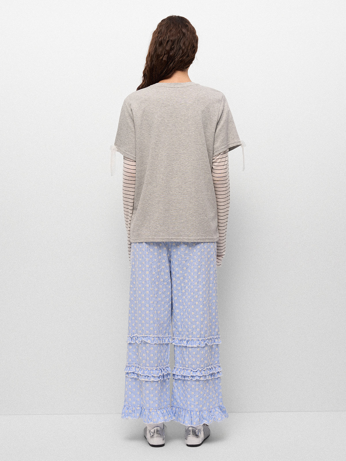 Out of Office Breeze Pants – Baby Blue