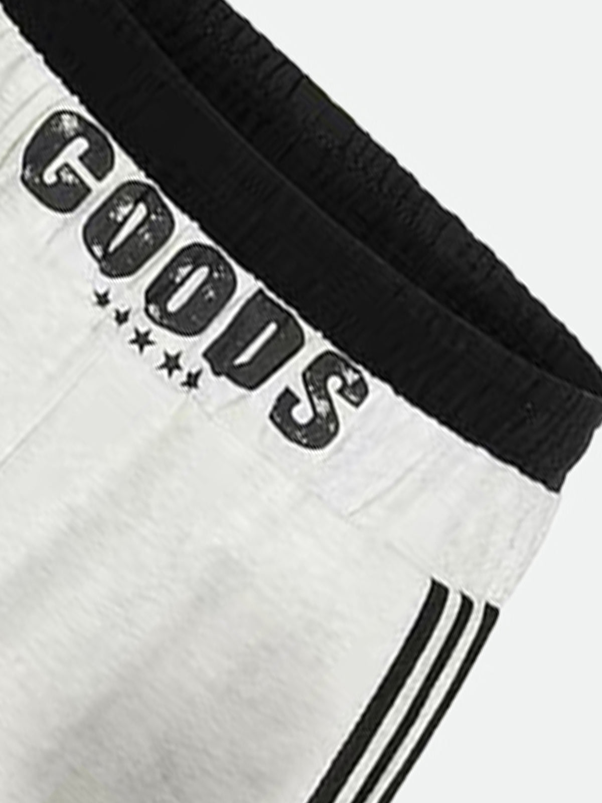 Rally Mode Pants – Ivory Jet