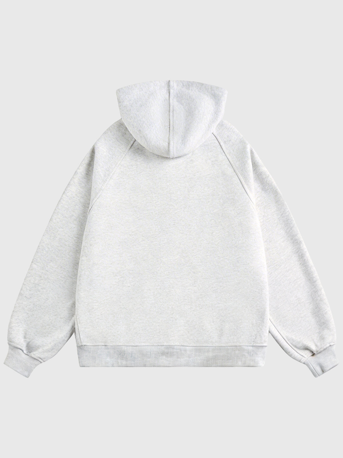 Dorm Check Jacket - Ivory Grey