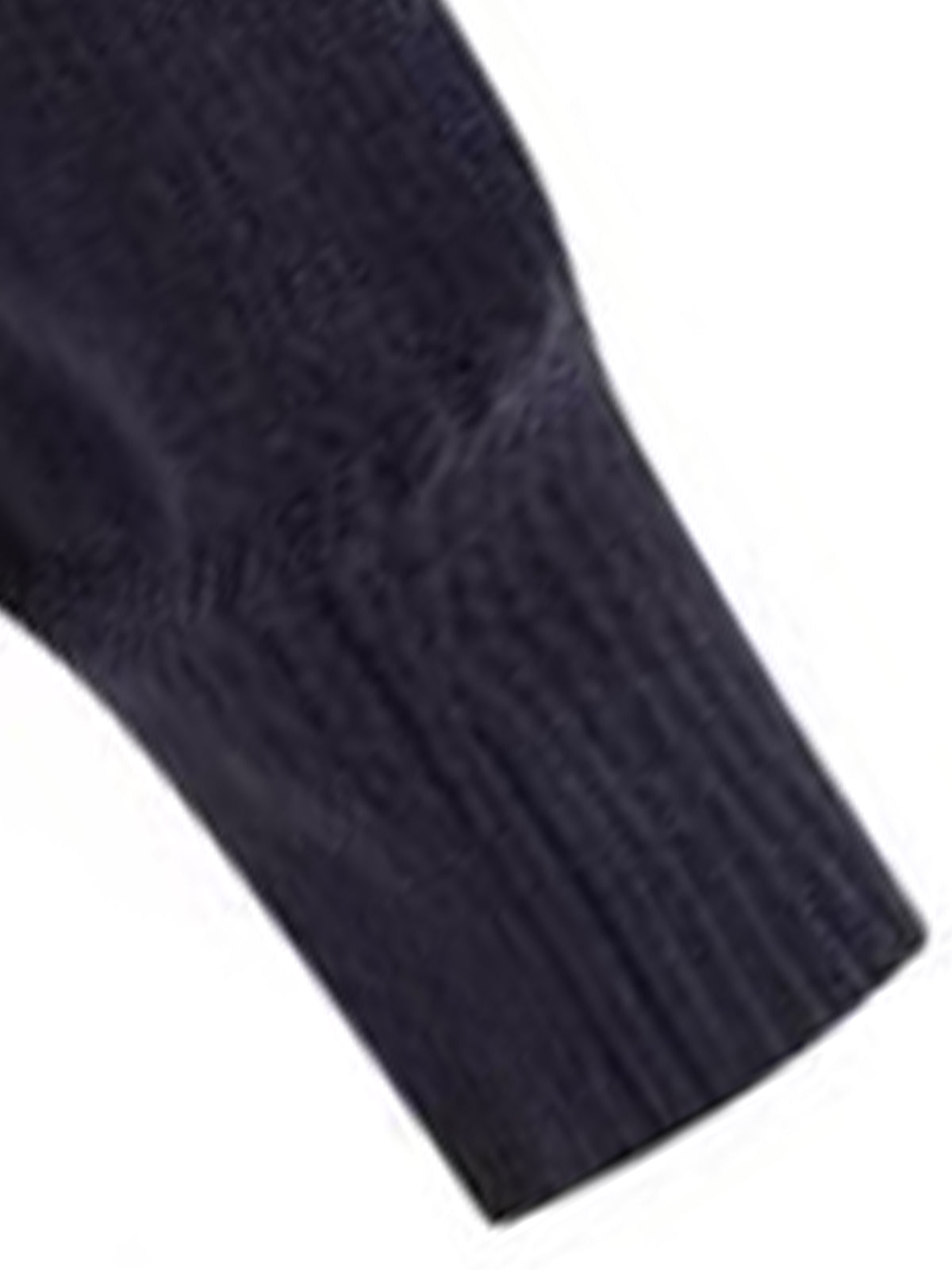 Soft Verge Sweater Jacket – Ink Blue