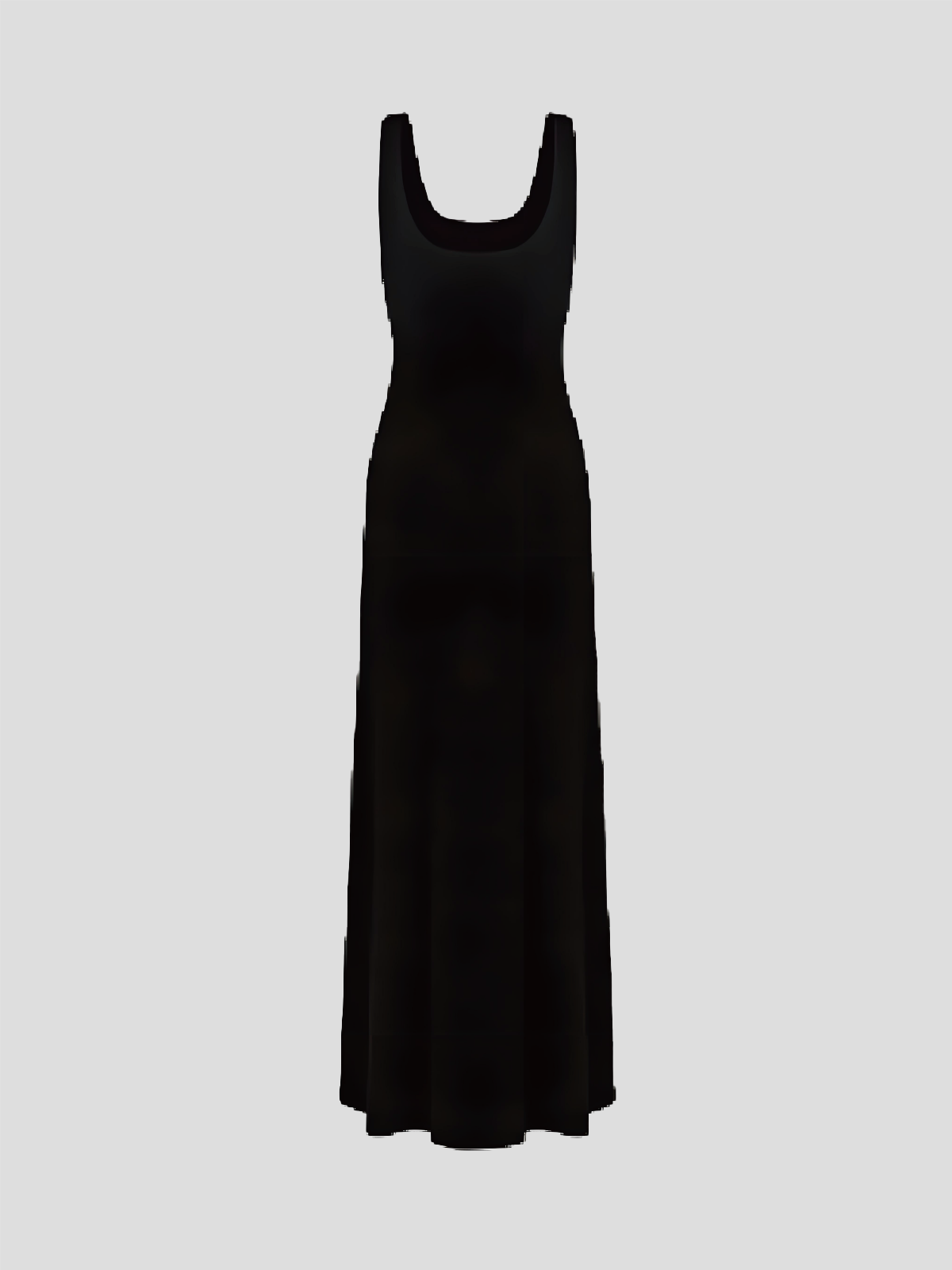 Late Lecture Landing Dress - Galaxy Black