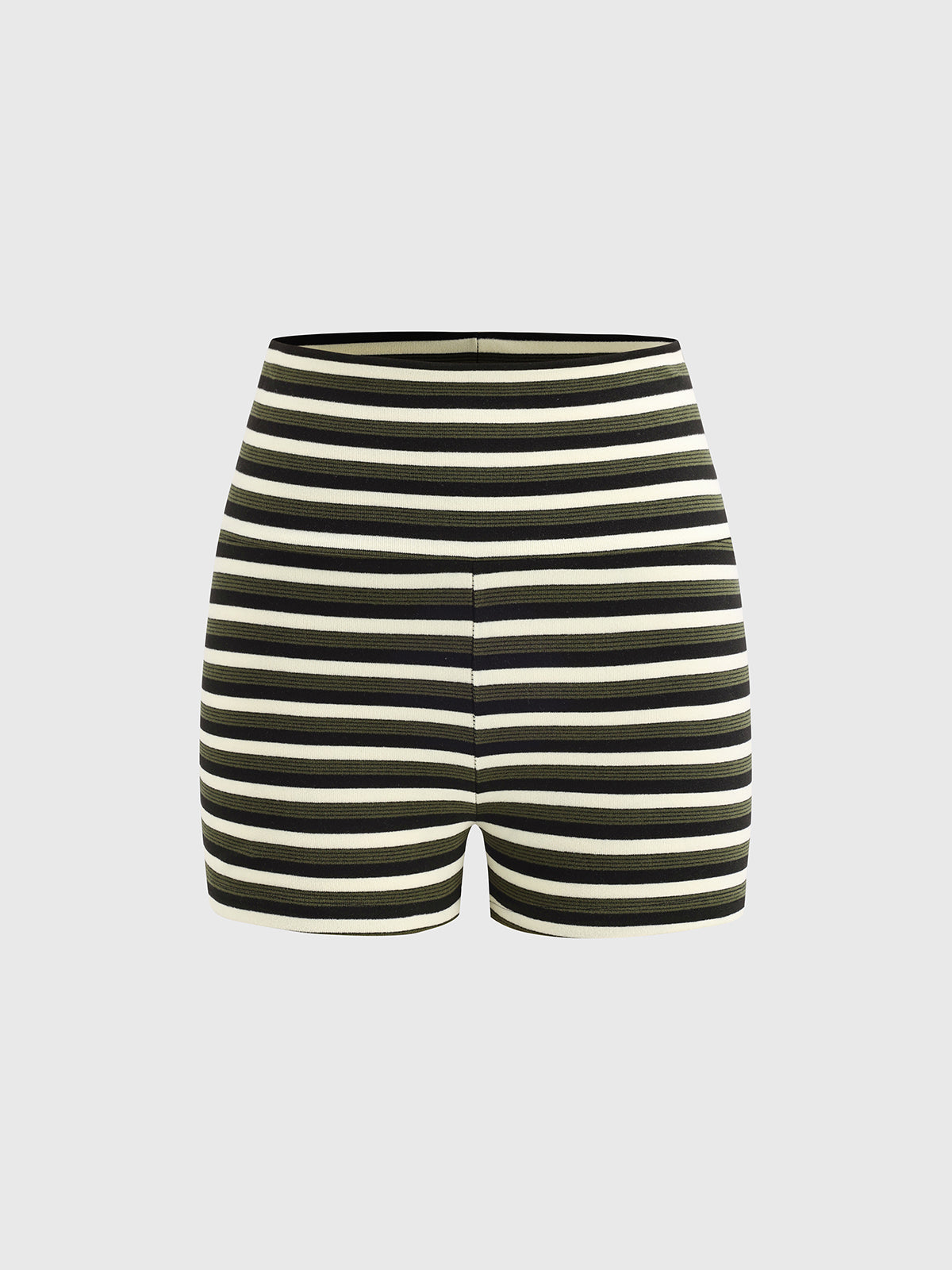 Onion Ring Running Errands Shorts – Olive Cream