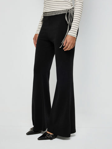 Lunch Break Alibi Pants – Shadow Black