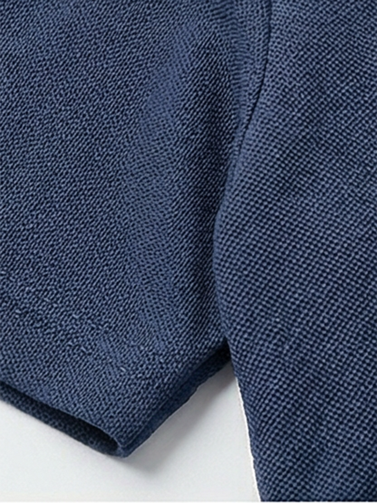 Passion Echo Polo - Slate Blue