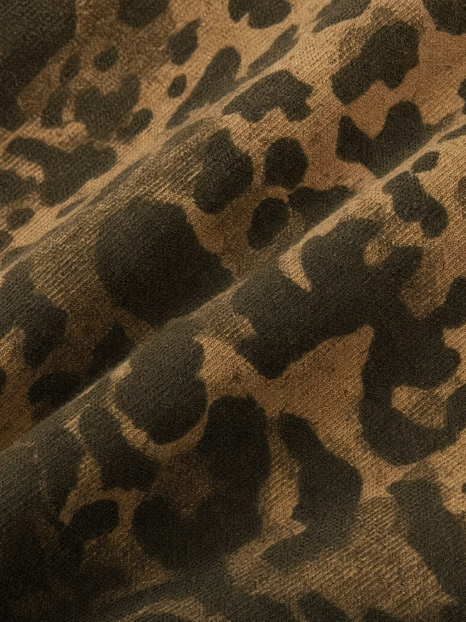 Wild Tempo Stripe Pants - Honey Camo