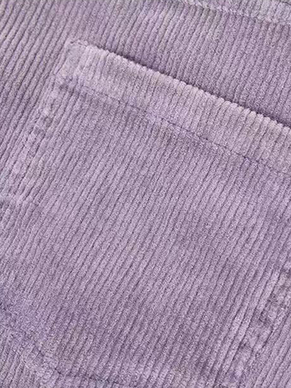 Brick Lane Shimmer Metallic Pleated Maxi Pants - Purple