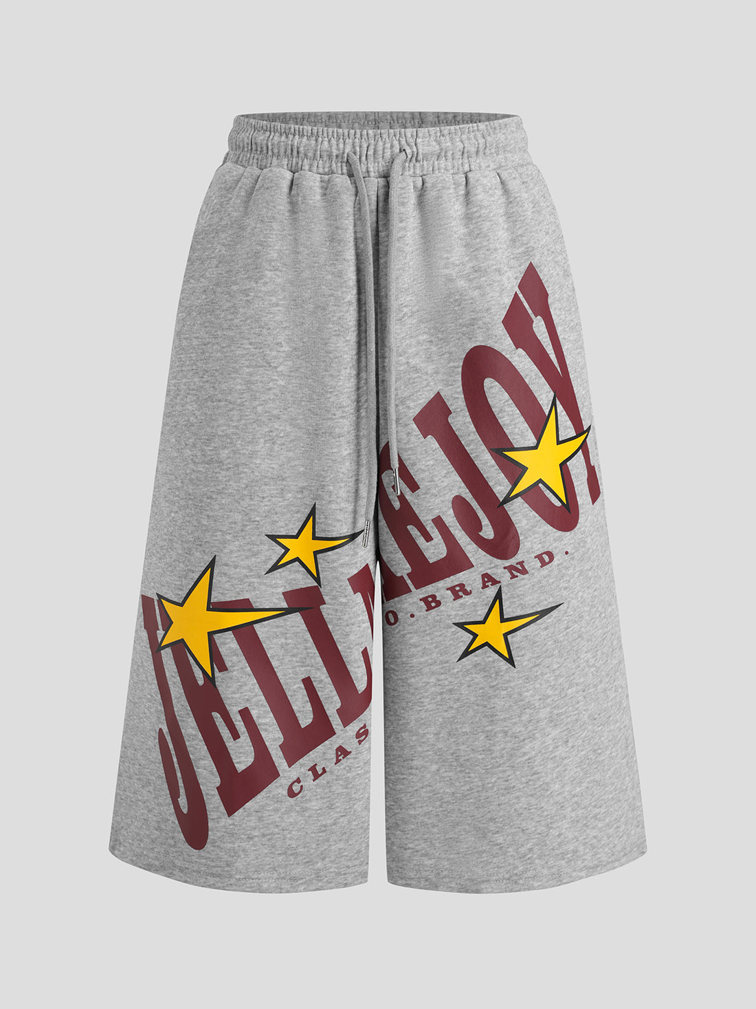 Oops Credit Shorts – Hazy Marl