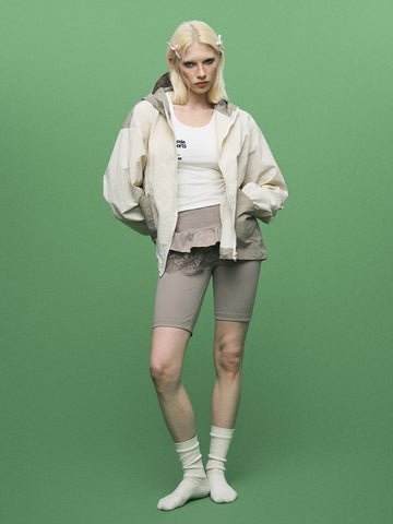Oops-Forget-My-Umbrella Zip Jacket