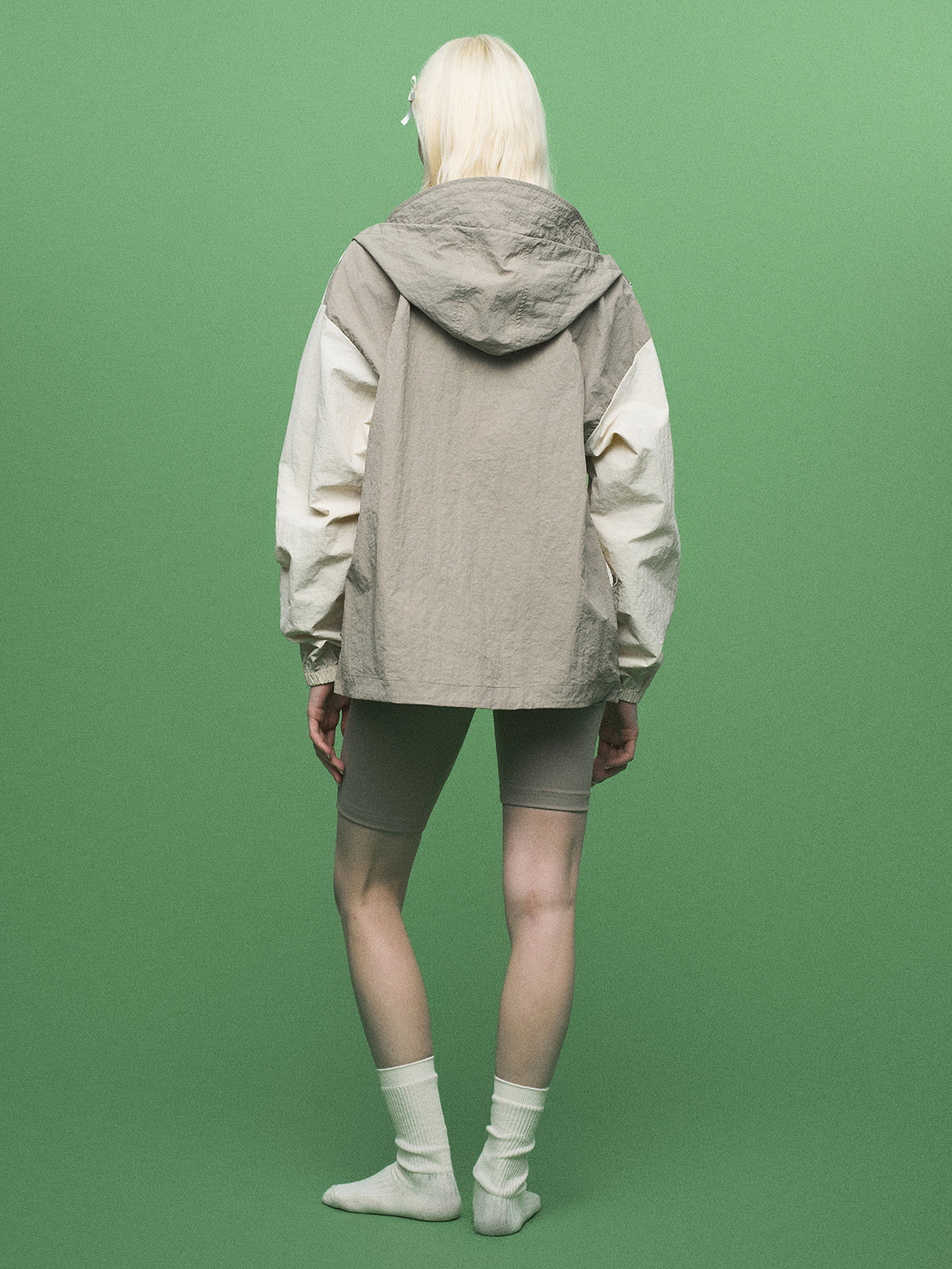 Oops-Forget-My-Umbrella Zip Jacket