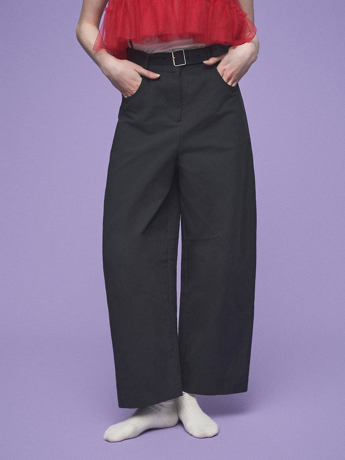Street Taper Pants - Dawn Asphalt
