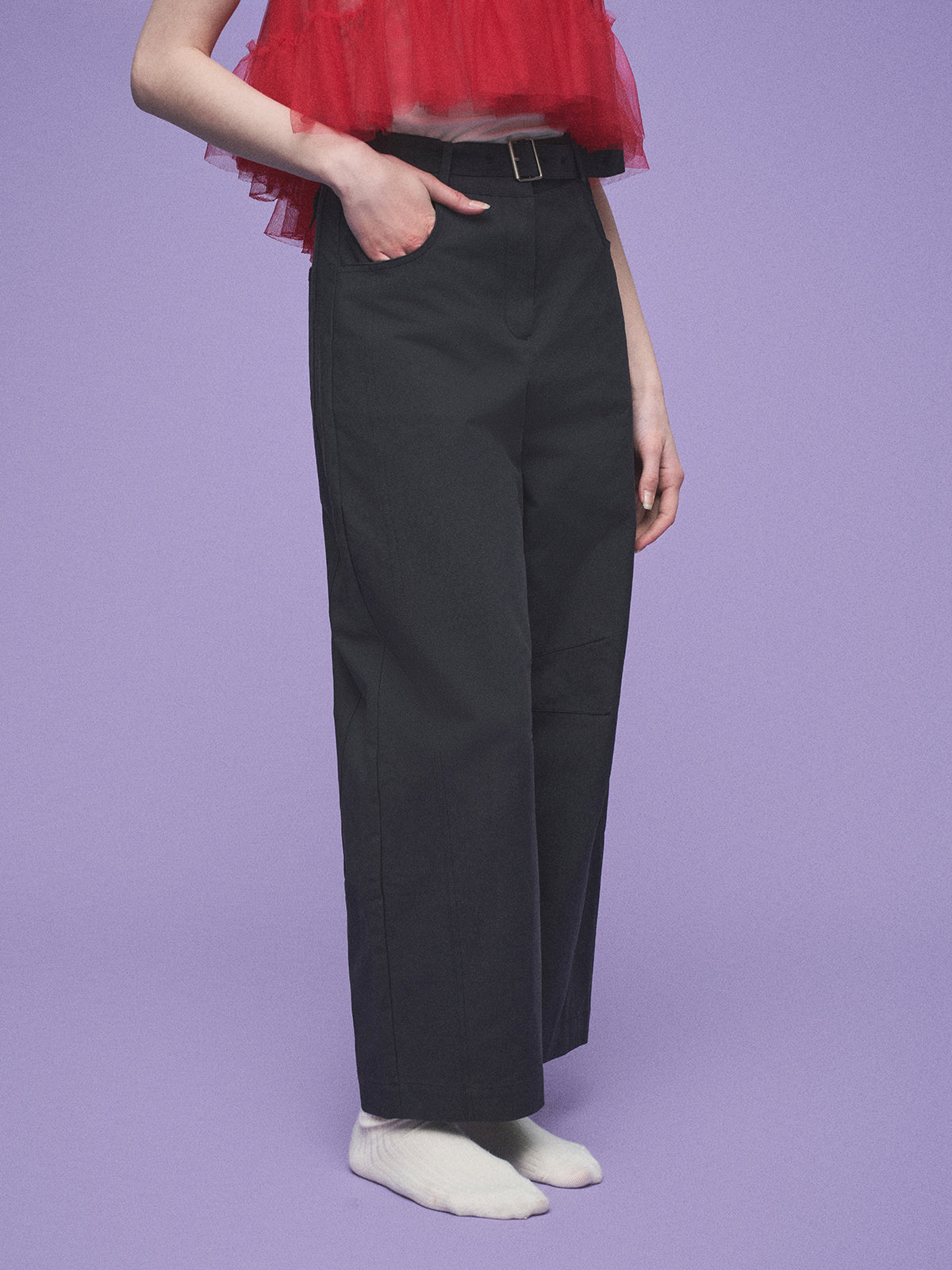Street Taper Pants - Dawn Asphalt