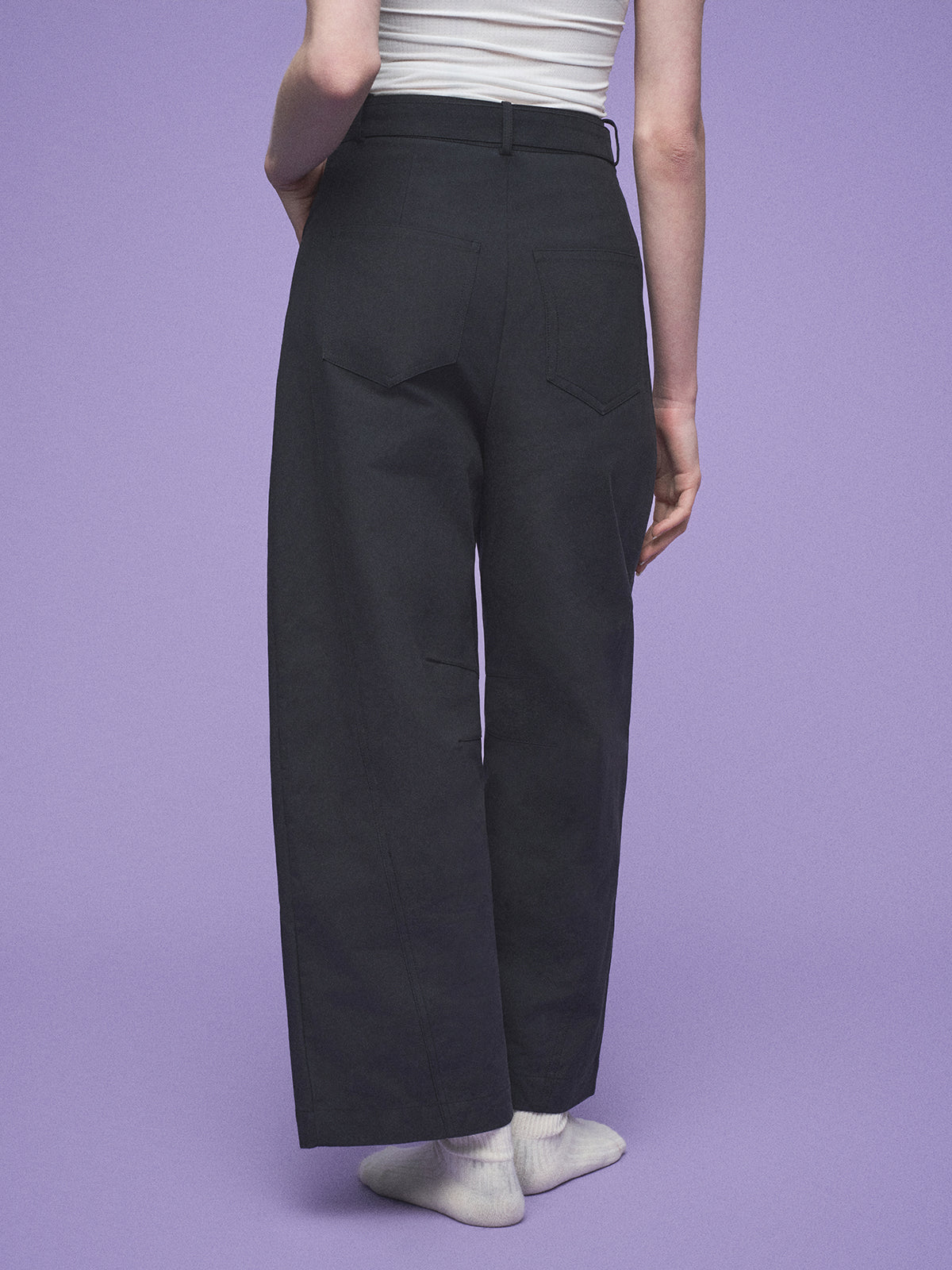 Street Taper Pants - Dawn Asphalt
