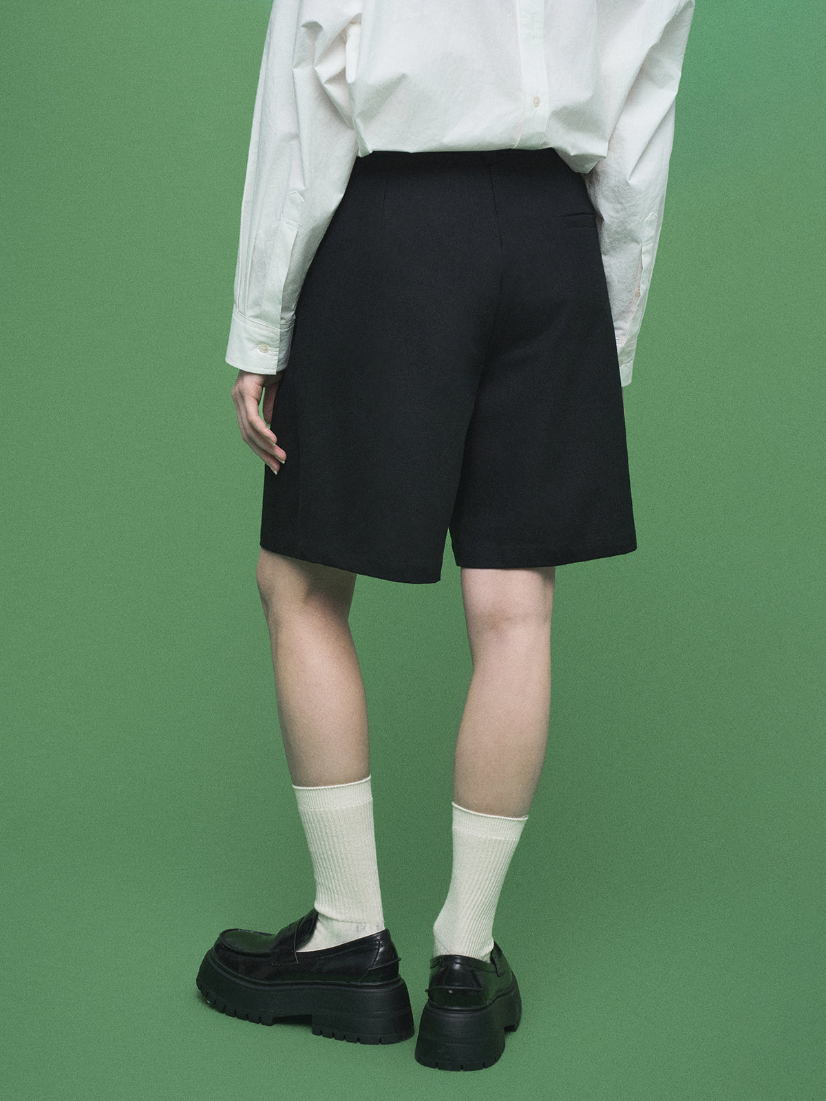 Sunbeam Shorts - Noir Crush