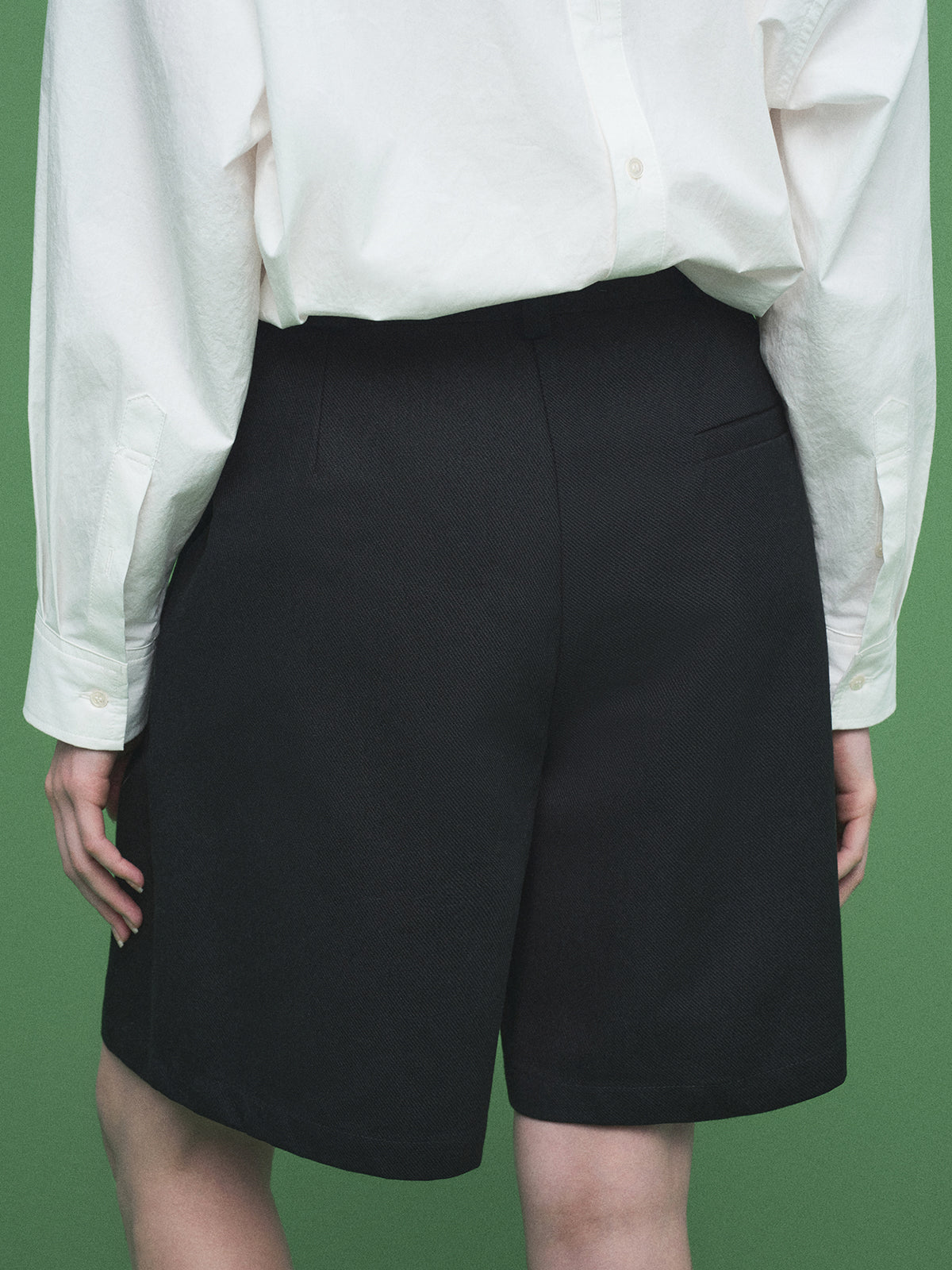 Sunbeam Shorts - Noir Crush