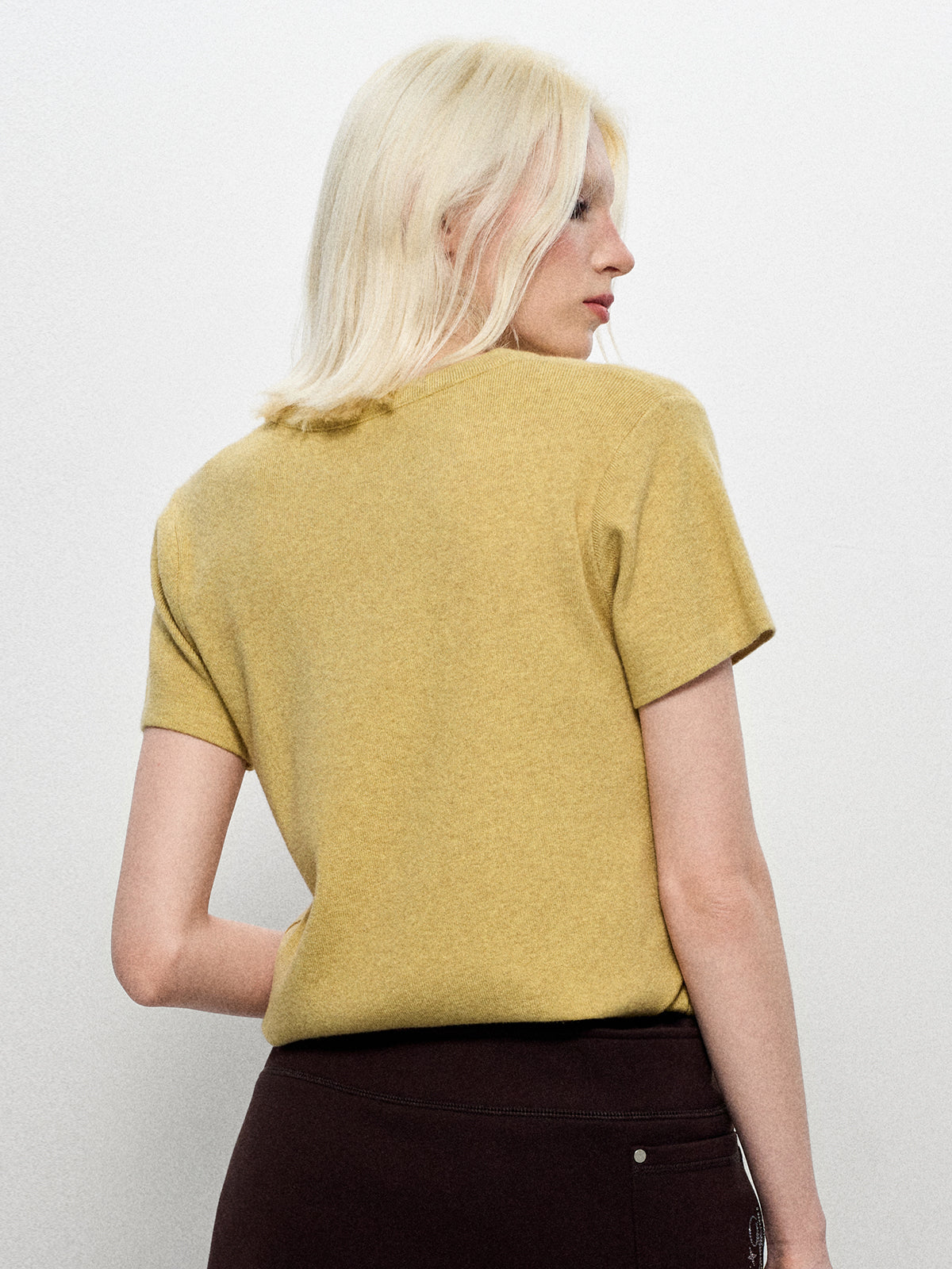 Caution Stripe Sweater - Ginger & Amber Alert